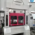 H-frame 85tons motor laminations high speed precision press